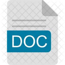 Doc  Icon