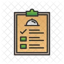 Doc Document List Icon