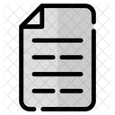 Doc Document File Icon