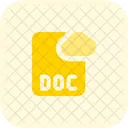 Doc Cloud File Cloud File File Icon