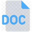 Doc-Datei  Symbol