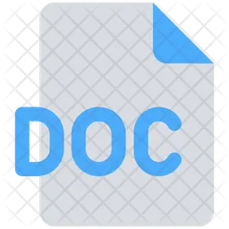 Doc-Datei  Symbol