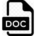 Doc-Datei  Symbol