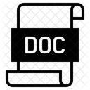 Doc Datei Symbol