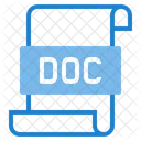 Doc Datei Symbol