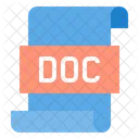 Doc Datei Symbol