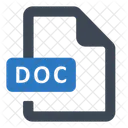 Doc-Datei  Symbol