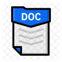 Doc-Datei  Symbol