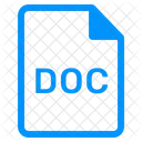 Doc-Datei  Symbol