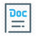 Doc-Datei  Symbol