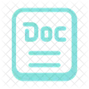 Doc-Datei  Symbol