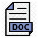 Doc-Datei  Symbol