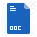 Datei Dokument Doc Symbol