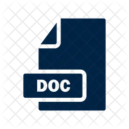 Doc-Datei  Symbol