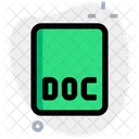 Doc-Datei  Icon