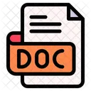 Doc-Datei  Symbol