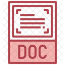 Doc-Datei  Symbol