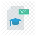 Doc-Datei  Symbol