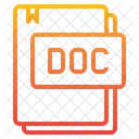 Doc-Datei  Symbol