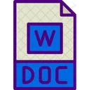 Doc-Datei  Symbol