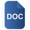 Doc-Datei  Symbol