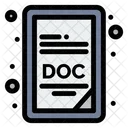 Doc-Erweiterung  Symbol