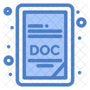 Doc Extension  Icon