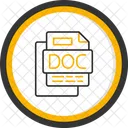 Doc file  Icône
