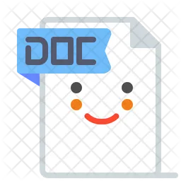 Doc file  Icon