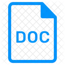 Doc File Icon