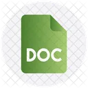 File Doc Paper Icon