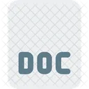 Doc File  Icône
