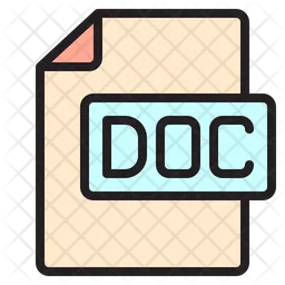 Doc File  Icon