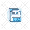 DOC file  Icon