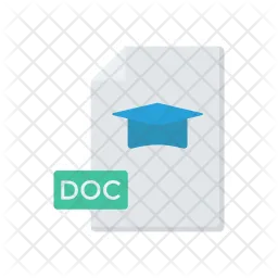 Doc File  Icon