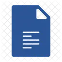 Doc Doc Type Doc Format Icon