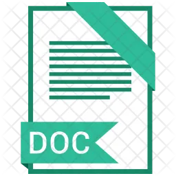 Doc file  Icon