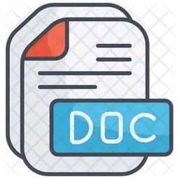 Doc File  Icon