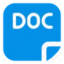 Doc File  Icon