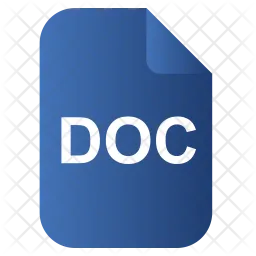 Doc file  Icon