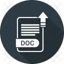 Doc file format  Icon