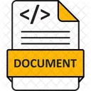 Doc file  Icon