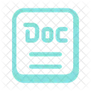 File Document Microsoft Icon