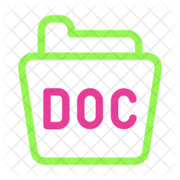 Doc Folder  Icon