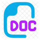 Doc  Icon