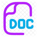 Doc  Icon