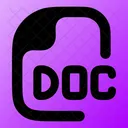 Doc  Icon