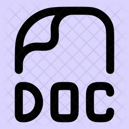 Doc  Icon