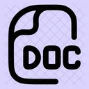 Doc  Icon