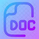 Doc  Icon